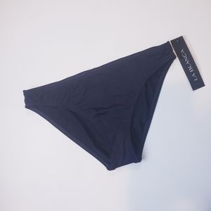 La blanca black bikini swim bottom